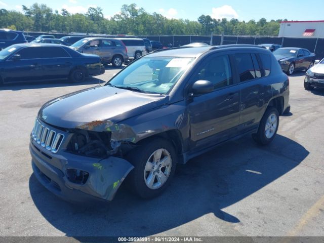 Photo 1 VIN: 1C4NJCBA8GD763073 - JEEP COMPASS 