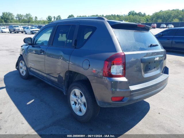 Photo 2 VIN: 1C4NJCBA8GD763073 - JEEP COMPASS 