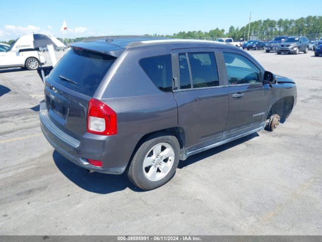 Photo 3 VIN: 1C4NJCBA8GD763073 - JEEP COMPASS 