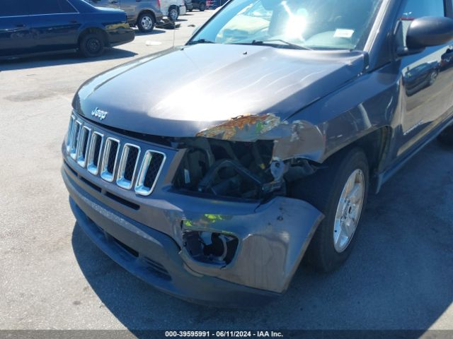 Photo 5 VIN: 1C4NJCBA8GD763073 - JEEP COMPASS 