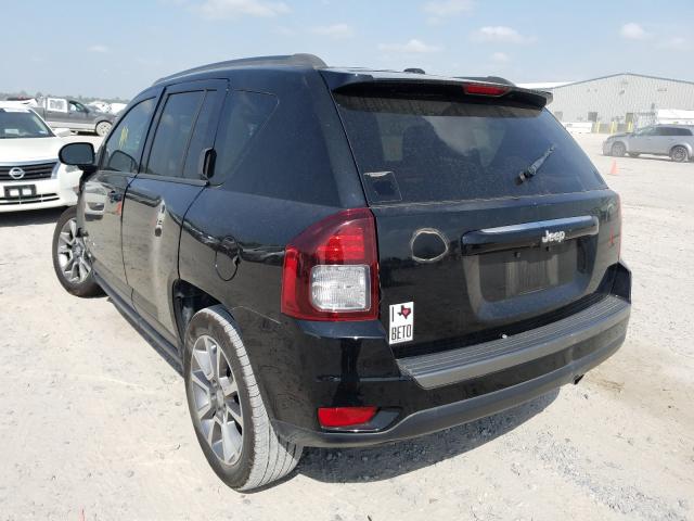 Photo 2 VIN: 1C4NJCBA8GD774512 - JEEP COMPASS SP 