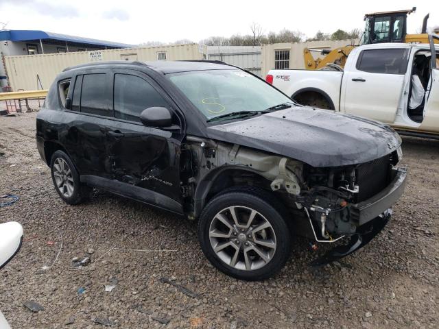 Photo 3 VIN: 1C4NJCBA8GD807315 - JEEP COMPASS 