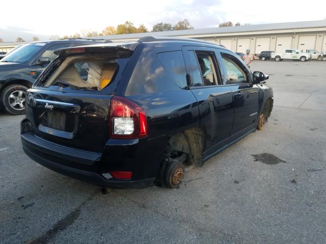 Photo 3 VIN: 1C4NJCBA8HD146659 - JEEP COMPASS SP 