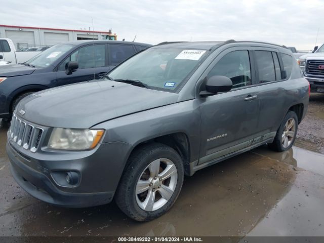 Photo 1 VIN: 1C4NJCBA9CD502495 - JEEP COMPASS 