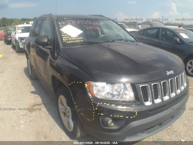 Photo 0 VIN: 1C4NJCBA9CD503467 - JEEP COMPASS 