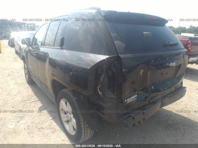 Photo 2 VIN: 1C4NJCBA9CD503467 - JEEP COMPASS 