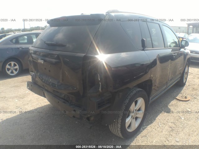 Photo 3 VIN: 1C4NJCBA9CD503467 - JEEP COMPASS 