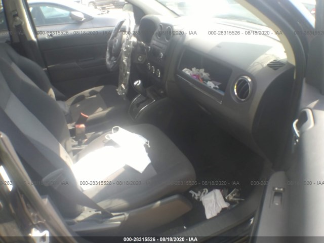 Photo 4 VIN: 1C4NJCBA9CD503467 - JEEP COMPASS 