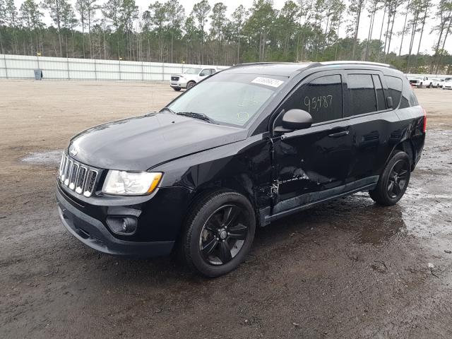 Photo 1 VIN: 1C4NJCBA9CD504070 - JEEP COMPASS SP 