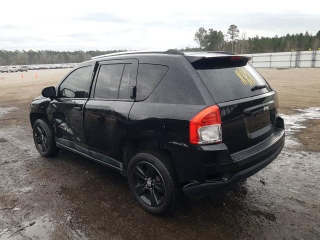 Photo 2 VIN: 1C4NJCBA9CD504070 - JEEP COMPASS SP 