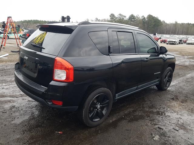 Photo 3 VIN: 1C4NJCBA9CD504070 - JEEP COMPASS SP 