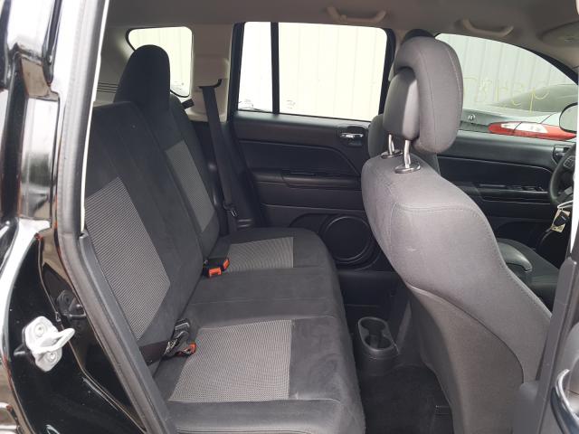 Photo 5 VIN: 1C4NJCBA9CD504070 - JEEP COMPASS SP 