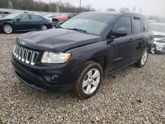 Photo 1 VIN: 1C4NJCBA9CD520608 - JEEP COMPASS SP 