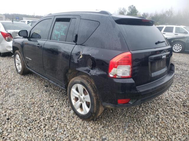 Photo 2 VIN: 1C4NJCBA9CD520608 - JEEP COMPASS SP 