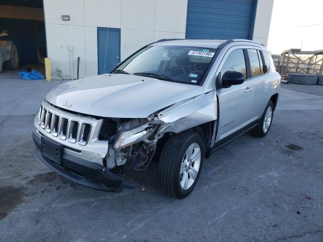 Photo 1 VIN: 1C4NJCBA9CD716399 - JEEP COMPASS SP 