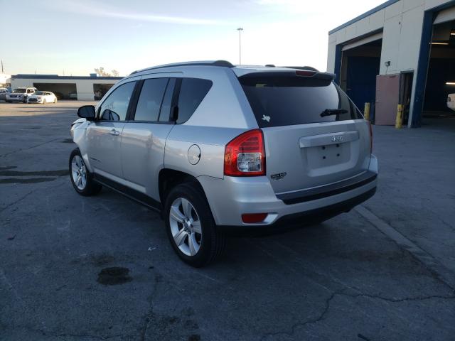 Photo 2 VIN: 1C4NJCBA9CD716399 - JEEP COMPASS SP 