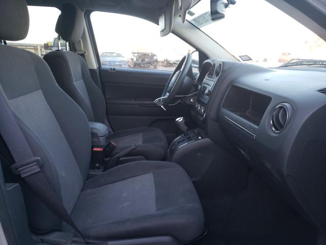 Photo 4 VIN: 1C4NJCBA9CD716399 - JEEP COMPASS SP 