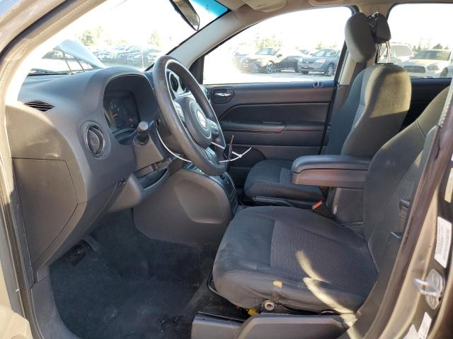 Photo 6 VIN: 1C4NJCBA9CD724227 - JEEP COMPASS 