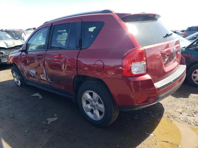 Photo 1 VIN: 1C4NJCBA9DD164646 - JEEP COMPASS 