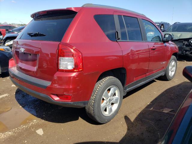 Photo 2 VIN: 1C4NJCBA9DD164646 - JEEP COMPASS 