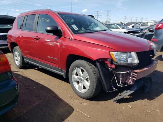 Photo 3 VIN: 1C4NJCBA9DD164646 - JEEP COMPASS 