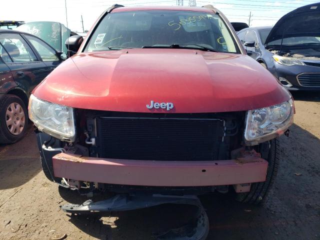 Photo 4 VIN: 1C4NJCBA9DD164646 - JEEP COMPASS 