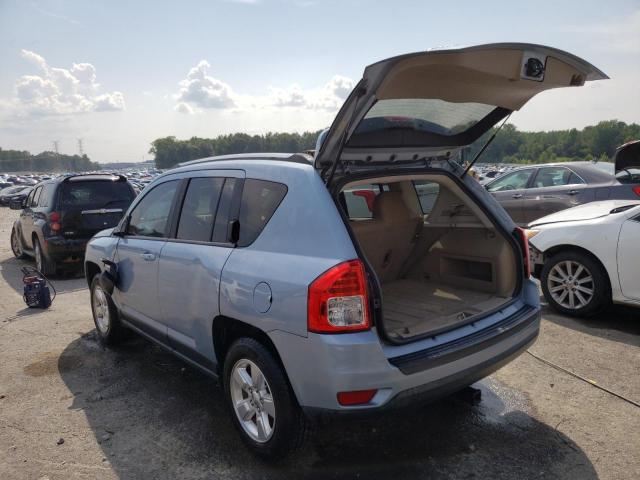 Photo 1 VIN: 1C4NJCBA9DD254962 - JEEP COMPASS SP 