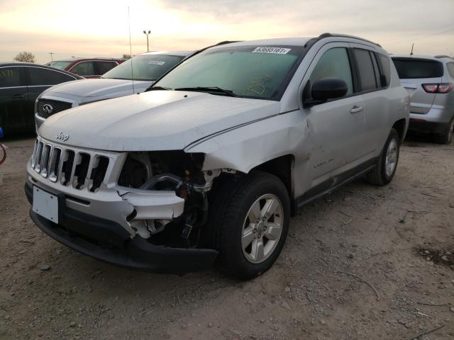 Photo 1 VIN: 1C4NJCBA9DD264293 - JEEP COMPASS SP 