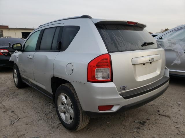 Photo 2 VIN: 1C4NJCBA9DD264293 - JEEP COMPASS SP 