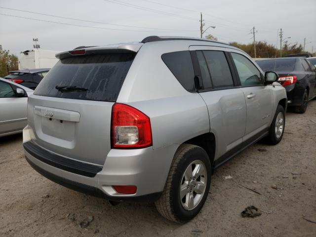 Photo 3 VIN: 1C4NJCBA9DD264293 - JEEP COMPASS SP 