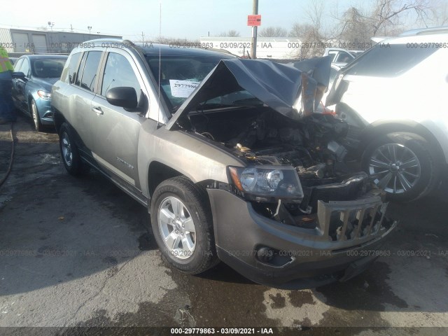 Photo 0 VIN: 1C4NJCBA9ED539078 - JEEP COMPASS 