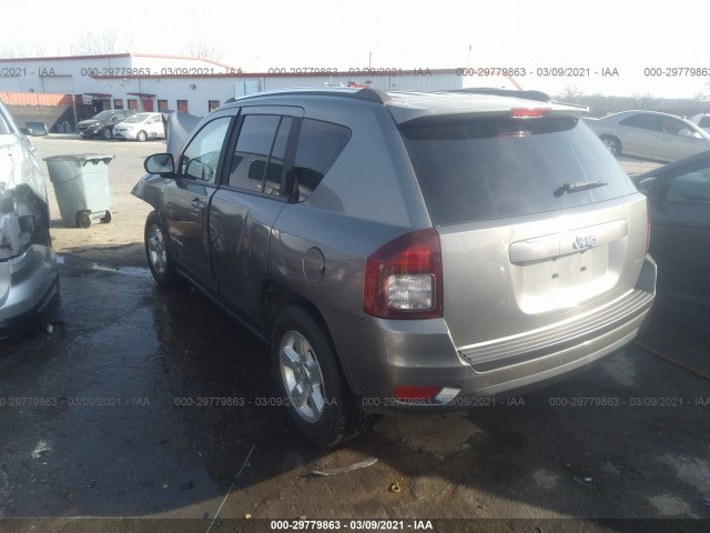 Photo 2 VIN: 1C4NJCBA9ED539078 - JEEP COMPASS 