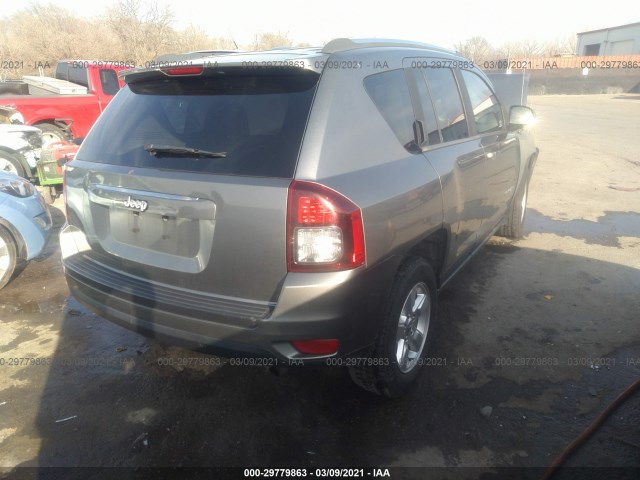 Photo 3 VIN: 1C4NJCBA9ED539078 - JEEP COMPASS 