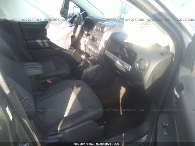 Photo 4 VIN: 1C4NJCBA9ED539078 - JEEP COMPASS 