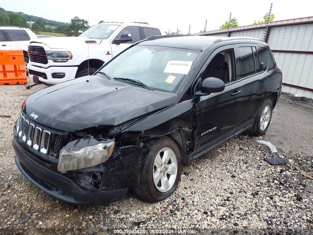 Photo 1 VIN: 1C4NJCBA9ED539176 - JEEP COMPASS 