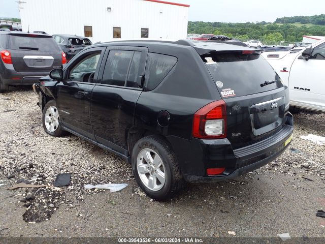 Photo 2 VIN: 1C4NJCBA9ED539176 - JEEP COMPASS 