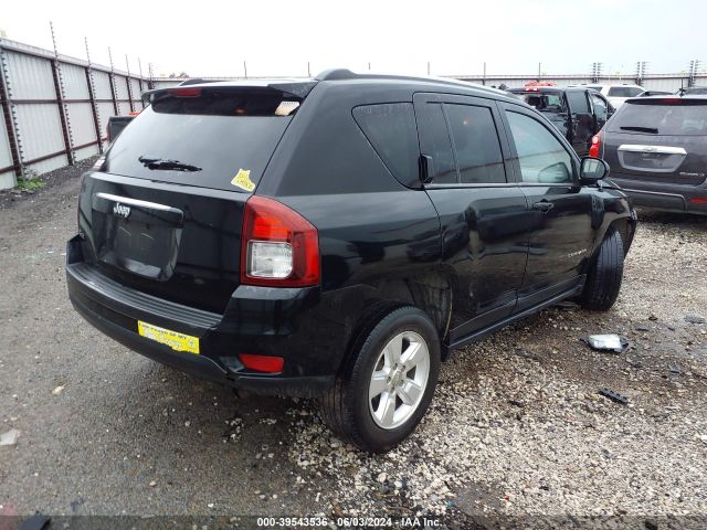 Photo 3 VIN: 1C4NJCBA9ED539176 - JEEP COMPASS 