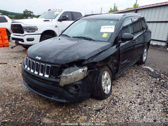 Photo 5 VIN: 1C4NJCBA9ED539176 - JEEP COMPASS 