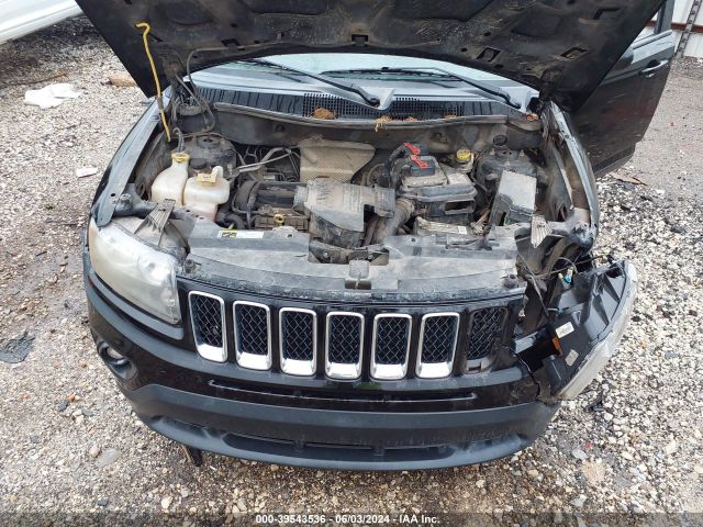 Photo 9 VIN: 1C4NJCBA9ED539176 - JEEP COMPASS 