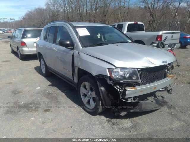 Photo 0 VIN: 1C4NJCBA9ED553174 - JEEP COMPASS 