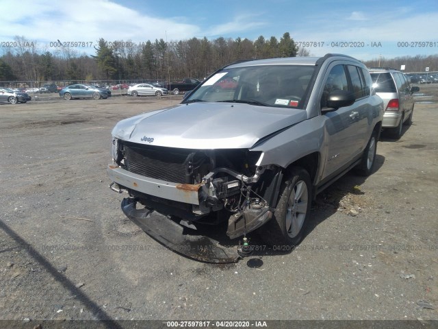 Photo 1 VIN: 1C4NJCBA9ED553174 - JEEP COMPASS 