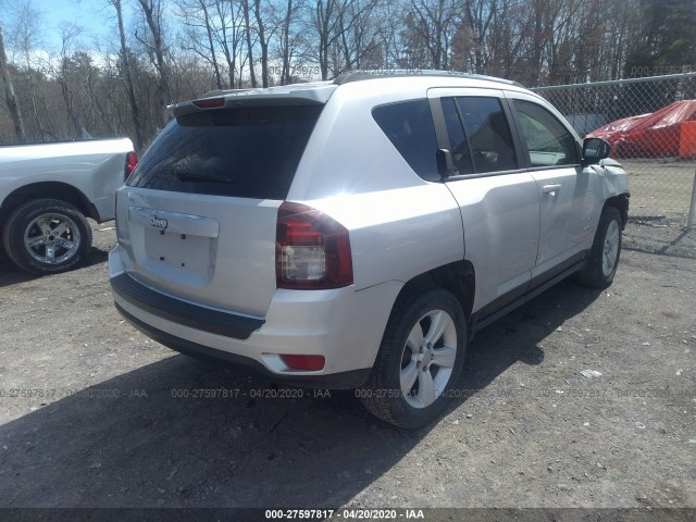 Photo 3 VIN: 1C4NJCBA9ED553174 - JEEP COMPASS 