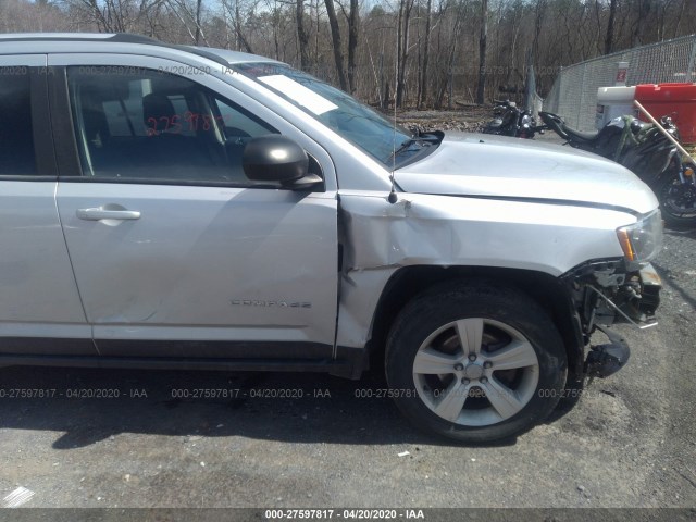 Photo 5 VIN: 1C4NJCBA9ED553174 - JEEP COMPASS 