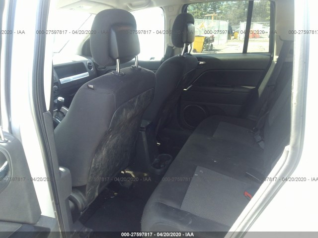 Photo 7 VIN: 1C4NJCBA9ED553174 - JEEP COMPASS 