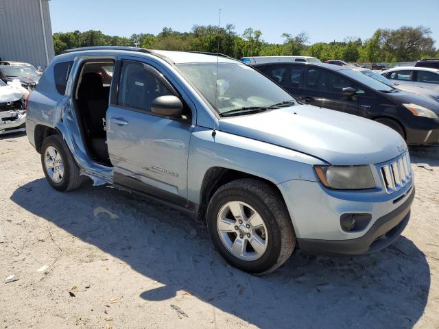 Photo 3 VIN: 1C4NJCBA9ED574834 - JEEP COMPASS 