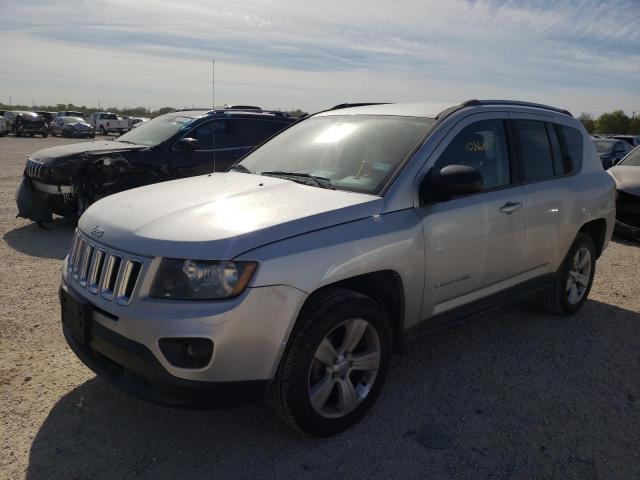 Photo 1 VIN: 1C4NJCBA9ED581718 - JEEP COMPASS SP 