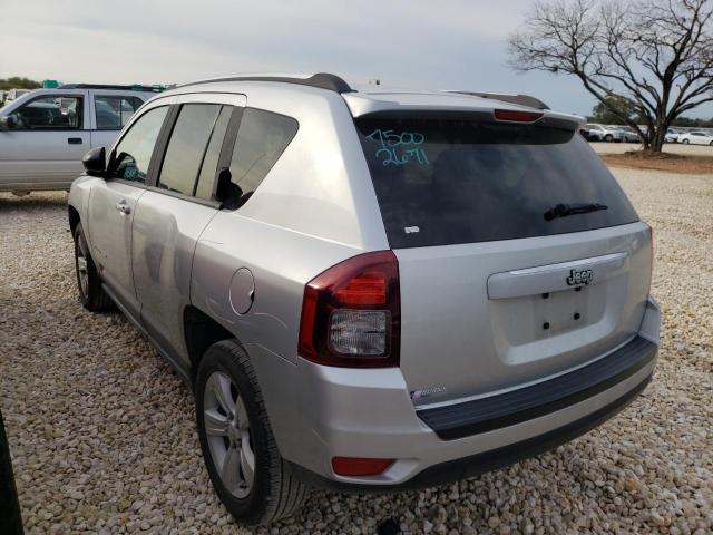 Photo 2 VIN: 1C4NJCBA9ED581718 - JEEP COMPASS SP 