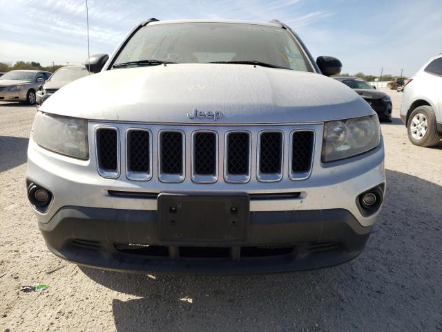 Photo 8 VIN: 1C4NJCBA9ED581718 - JEEP COMPASS SP 