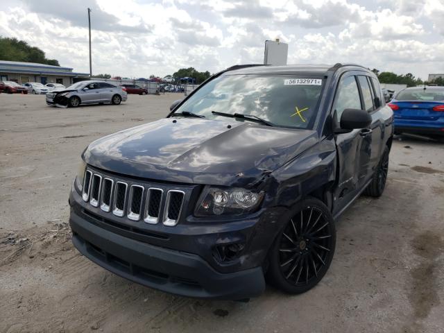 Photo 1 VIN: 1C4NJCBA9ED593514 - JEEP COMPASS SP 