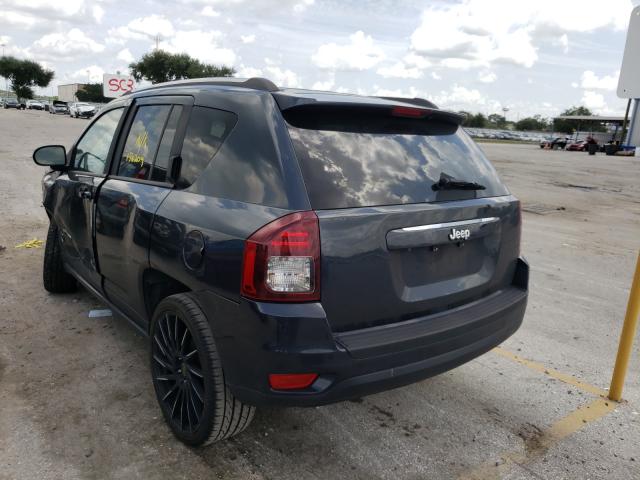 Photo 2 VIN: 1C4NJCBA9ED593514 - JEEP COMPASS SP 